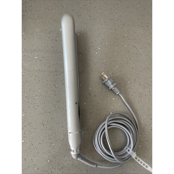 John Frieda JFS1NG Frizz-Ease Sleek Finish 1" Ionic Flat Iron Hair Straightener - Picture 5 of 7